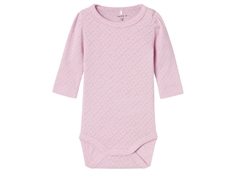 Name It corsage hulmønster body